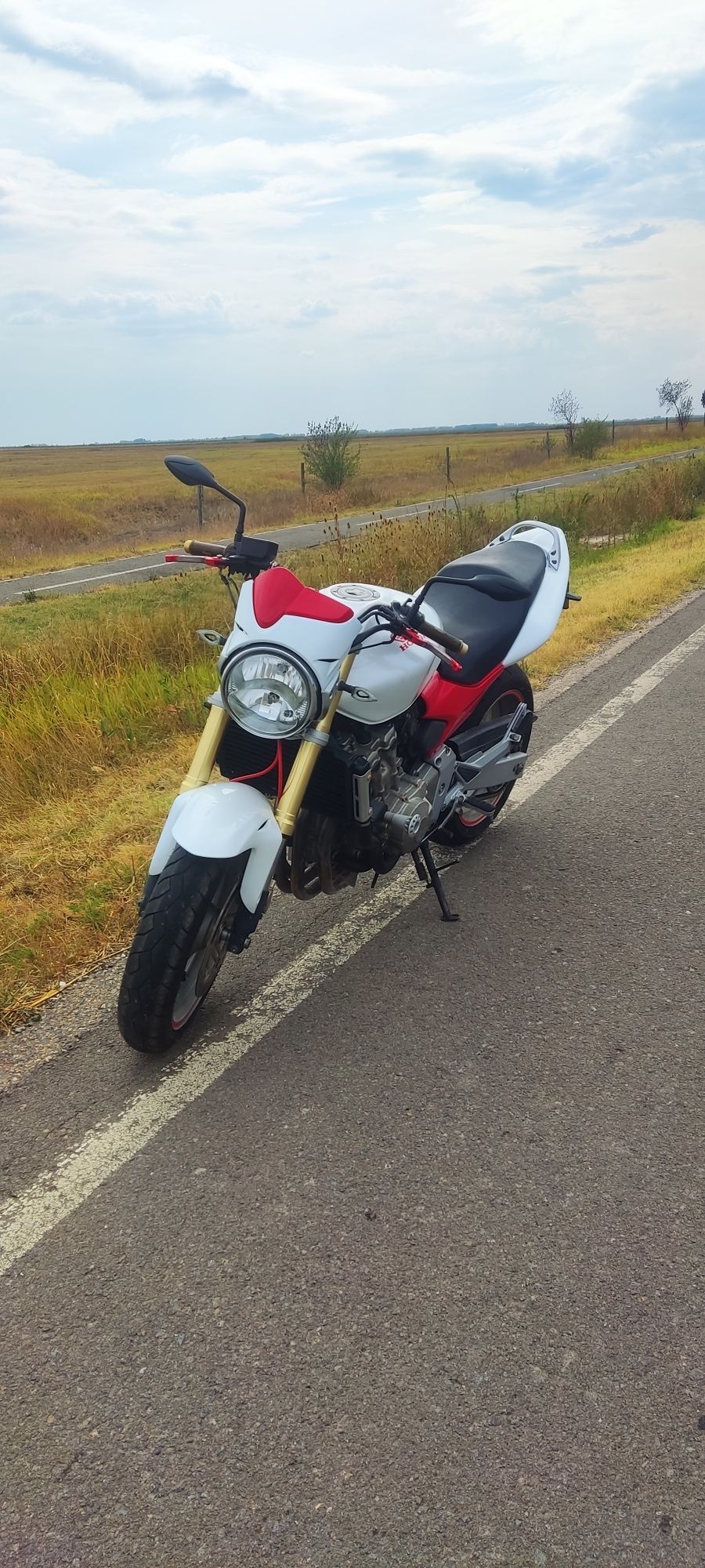 Honda Hornet PC36