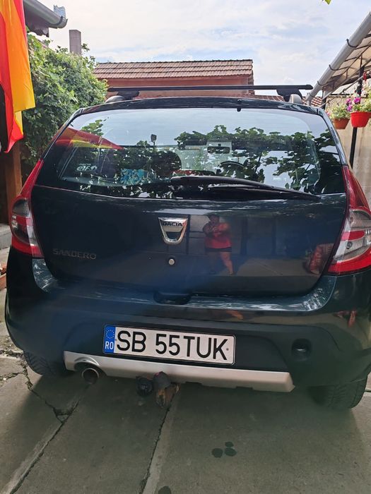 Vind Dacia sandero stepway