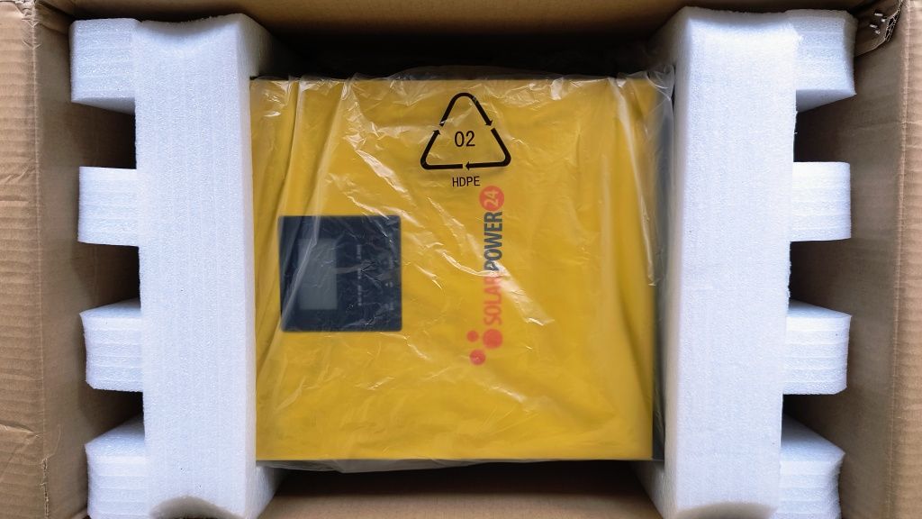 Invertor solar power 24 (easun sv2) 5kw pe 48v