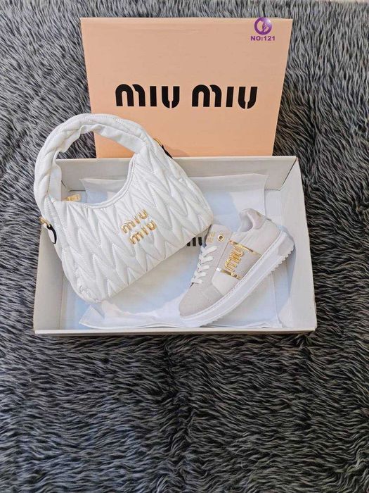 Adidași dama miu