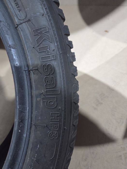 Set 2 anvelope SH iarna Kleber 245/45/19 dot 2023