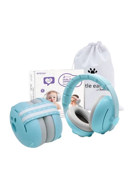 Căsti antifonice bebe