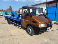 iveco 59,12 platou hidraulic