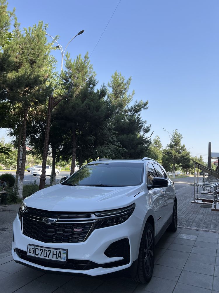 Chevrolet Equinox 2020