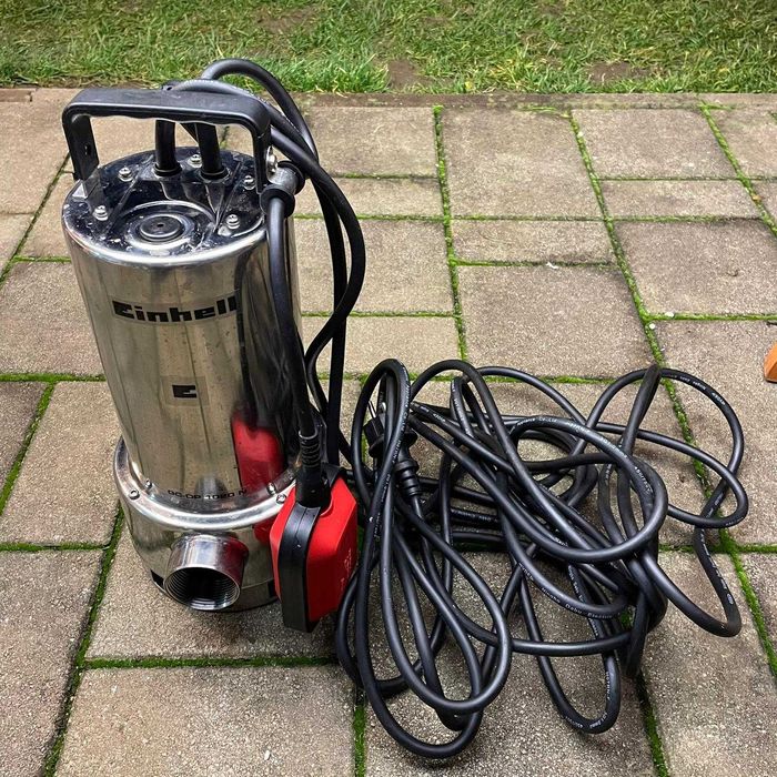 Pompa de apă murdară Einhell GC-DP 1020 N