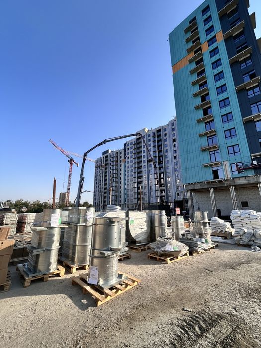 Вентиляционное оборудование  -  Havalandırma Ekipmanları