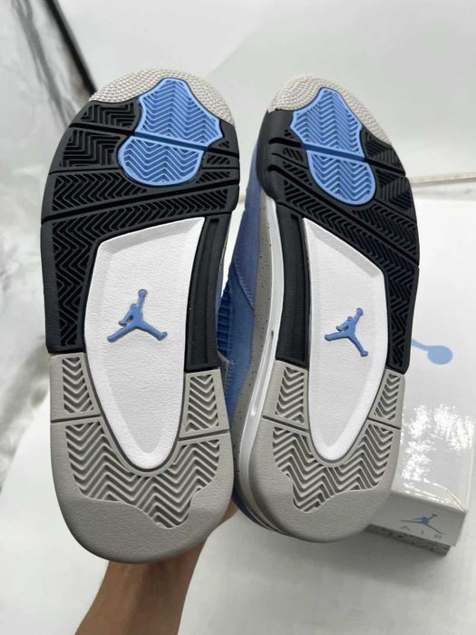 -OFERTA- Jordan 4 University Blue - Orice Masura - Verificare Colet