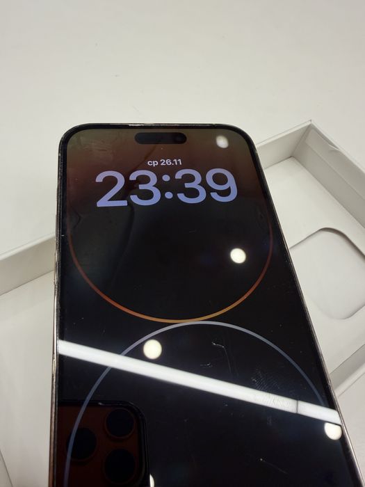 Iphone 14 pro max 256