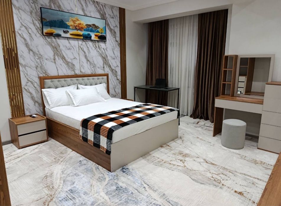 Аренда Квартира Эко Бозор Чимган Ялангач 550$