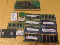 Piese RAM de la 1-2 GB