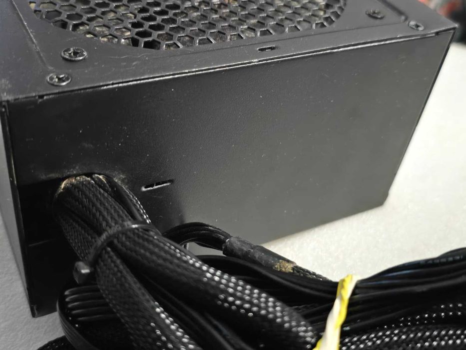 Sursa PC Seasonic S12III SERIES, 80 PLUS Bronze, 550W, 2 x PCIe 6+2pin