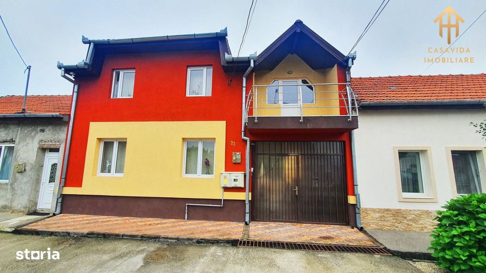 Anunt de Vanzare Casa in Lugoj, Str. Ardealului
