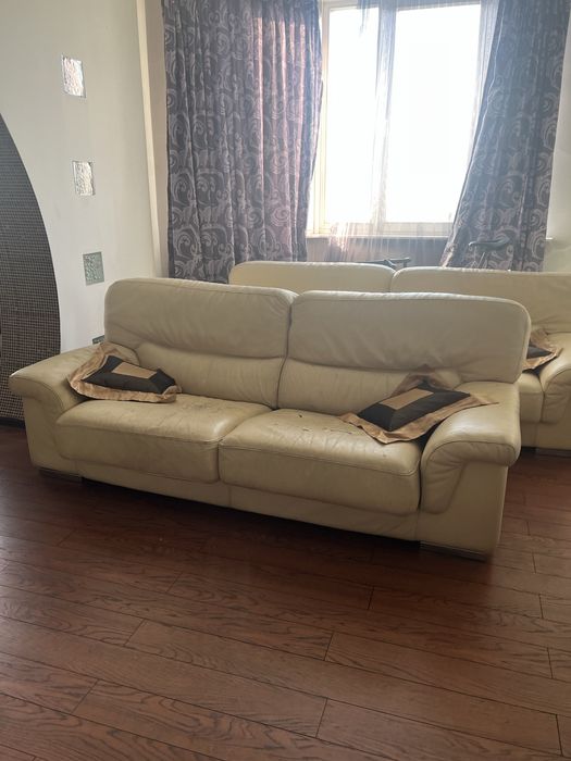 Итальянский диван+кресла