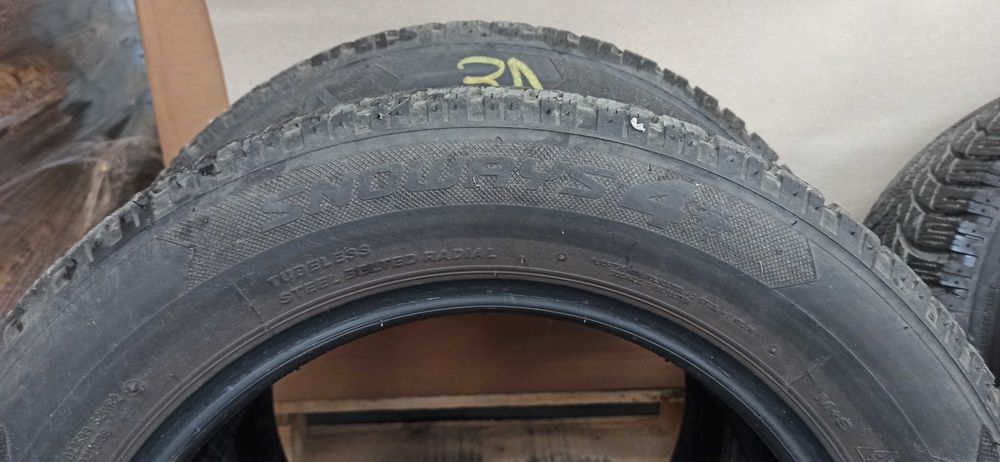 Зимни гуми lassa snoways 4 185/65 R15