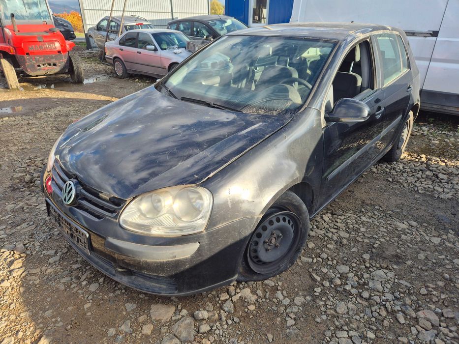 Dezmembram VW golf 5, 1.6FSI tip BLF ,1.9 TDI tip BXE