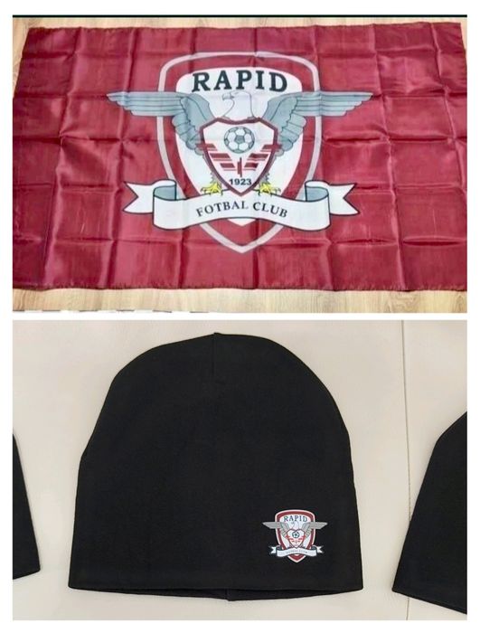 SET Steag Rapid + Caciula FC Rapid