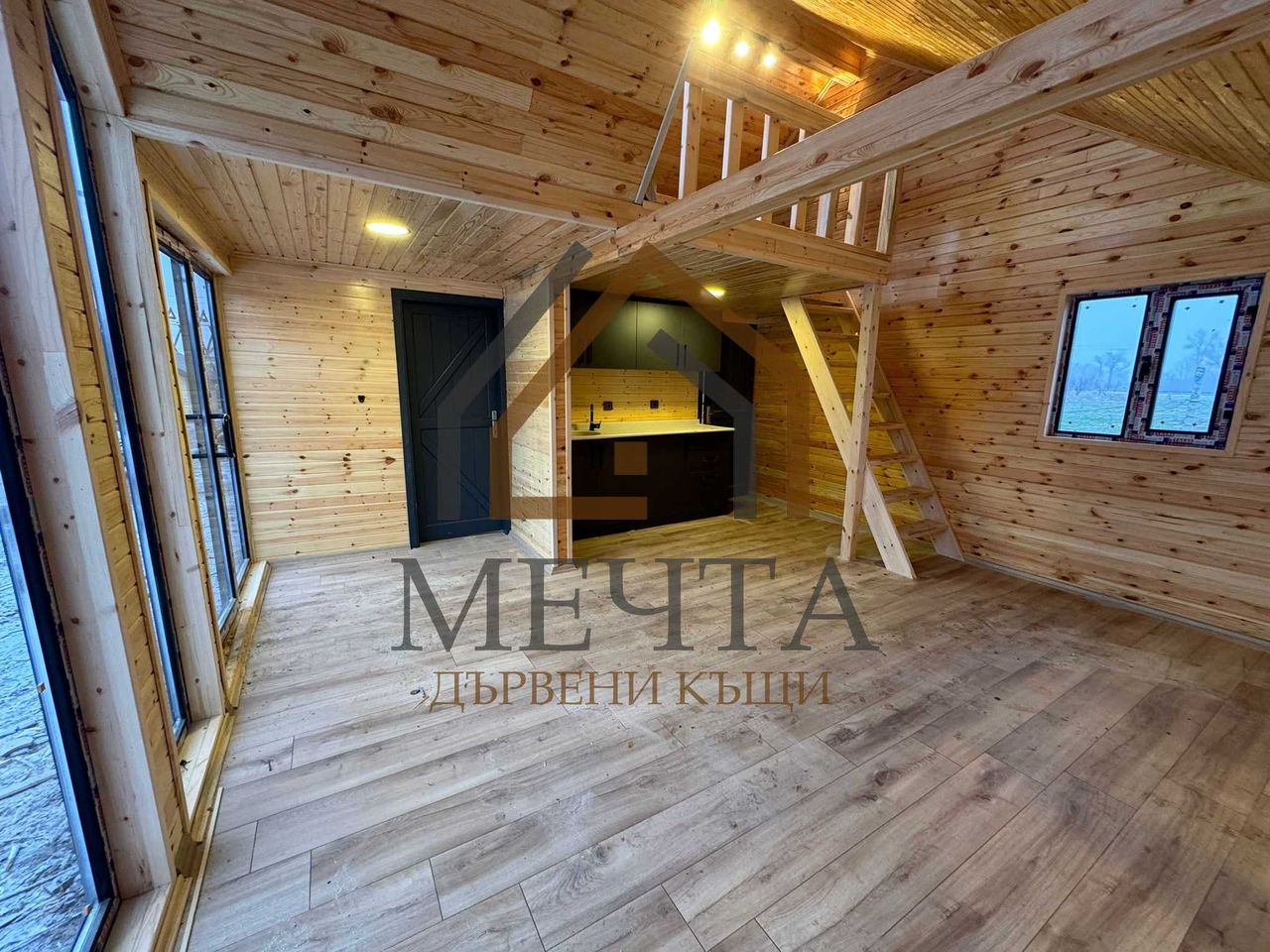 Продава се Къща в София, Бояна - 60 кв.м за 561 €/кв.м - Снимка #4