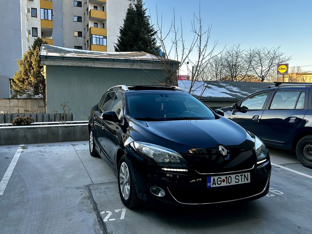 Vand Renault Megane 3 Bose