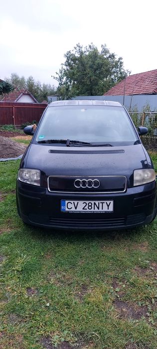 Audi A2 2001 1.4 benzina