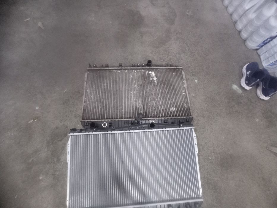 Радиатор печка ремонт