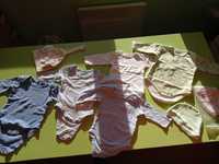 Бебешки дрехи - 0-3 м., бодита, гащеризони, комплекти и др.