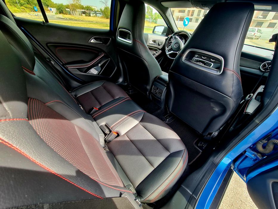 Mercedes GLA 200 AMG Line  4Matic Euro 6 MANUFAKTUR