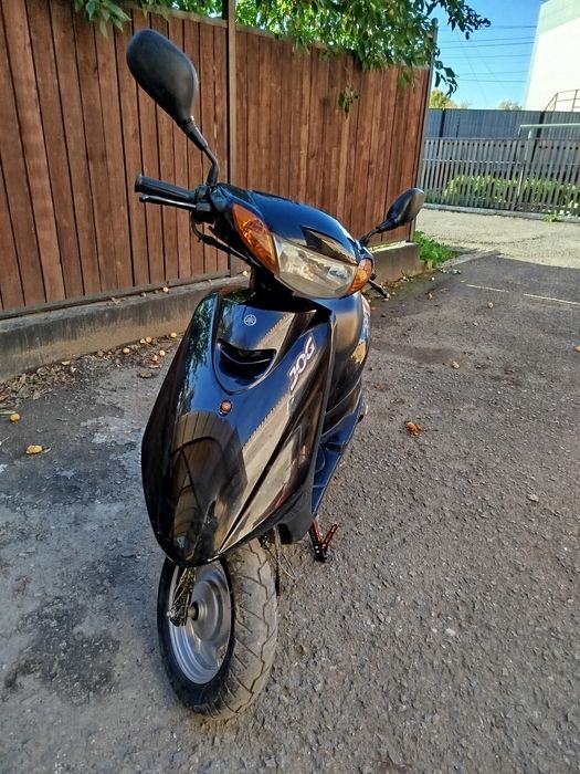 Yamaha jog sa 36