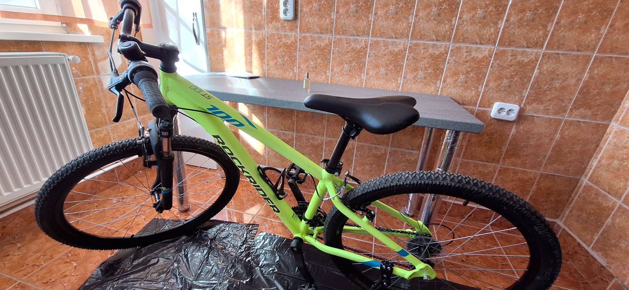 Bicicletă rockrider st100  1000 lei