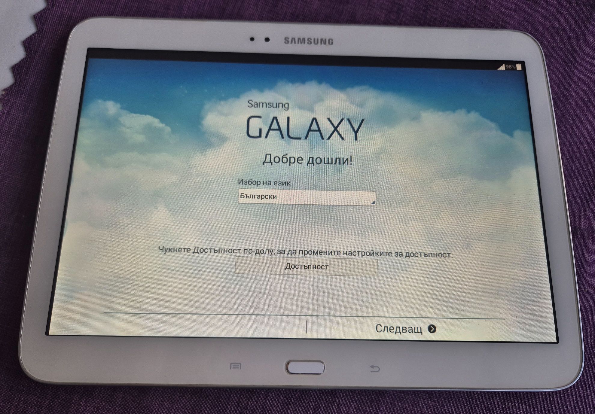 Samsung GT-P5200 3G