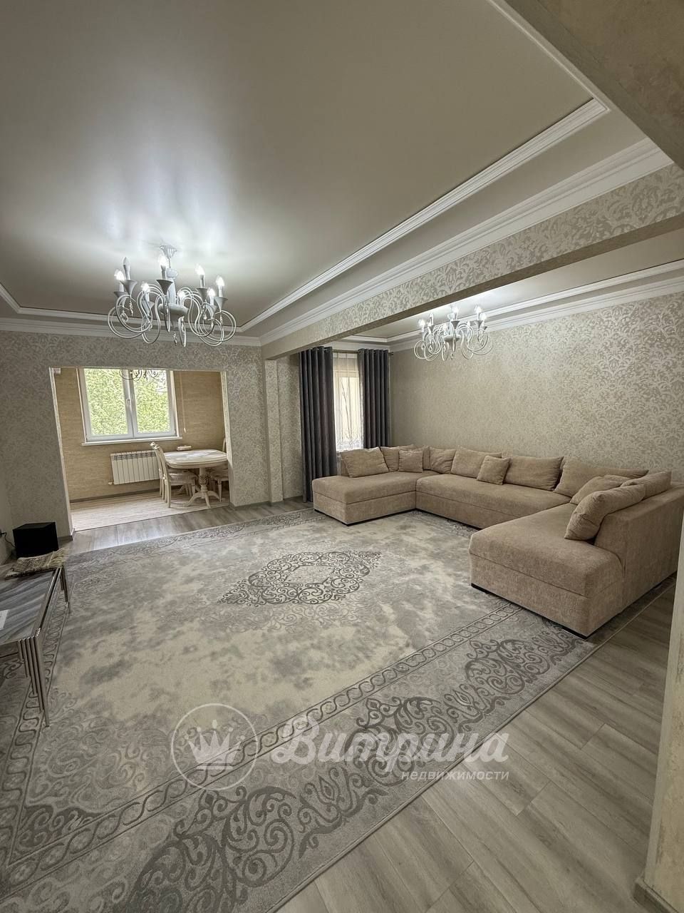 Продается 4х комнатная квартира на Карасу 1