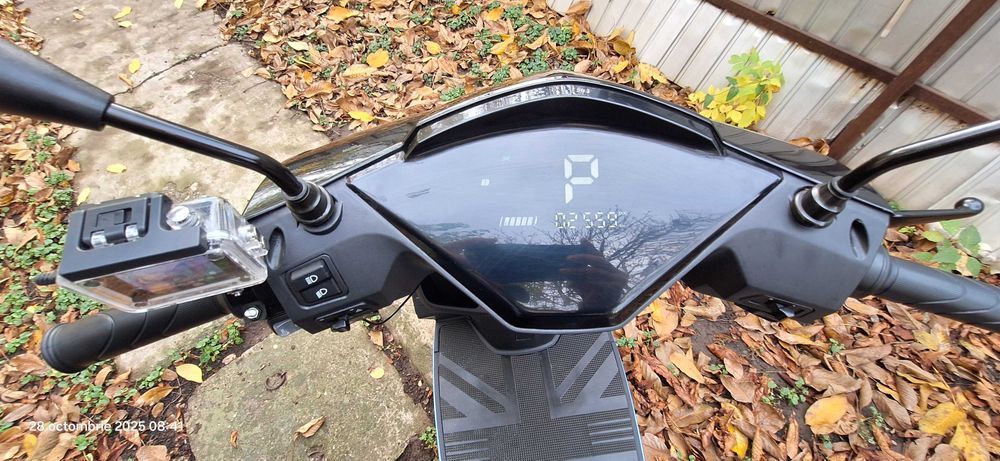 Scuter electric Lvneng LX01