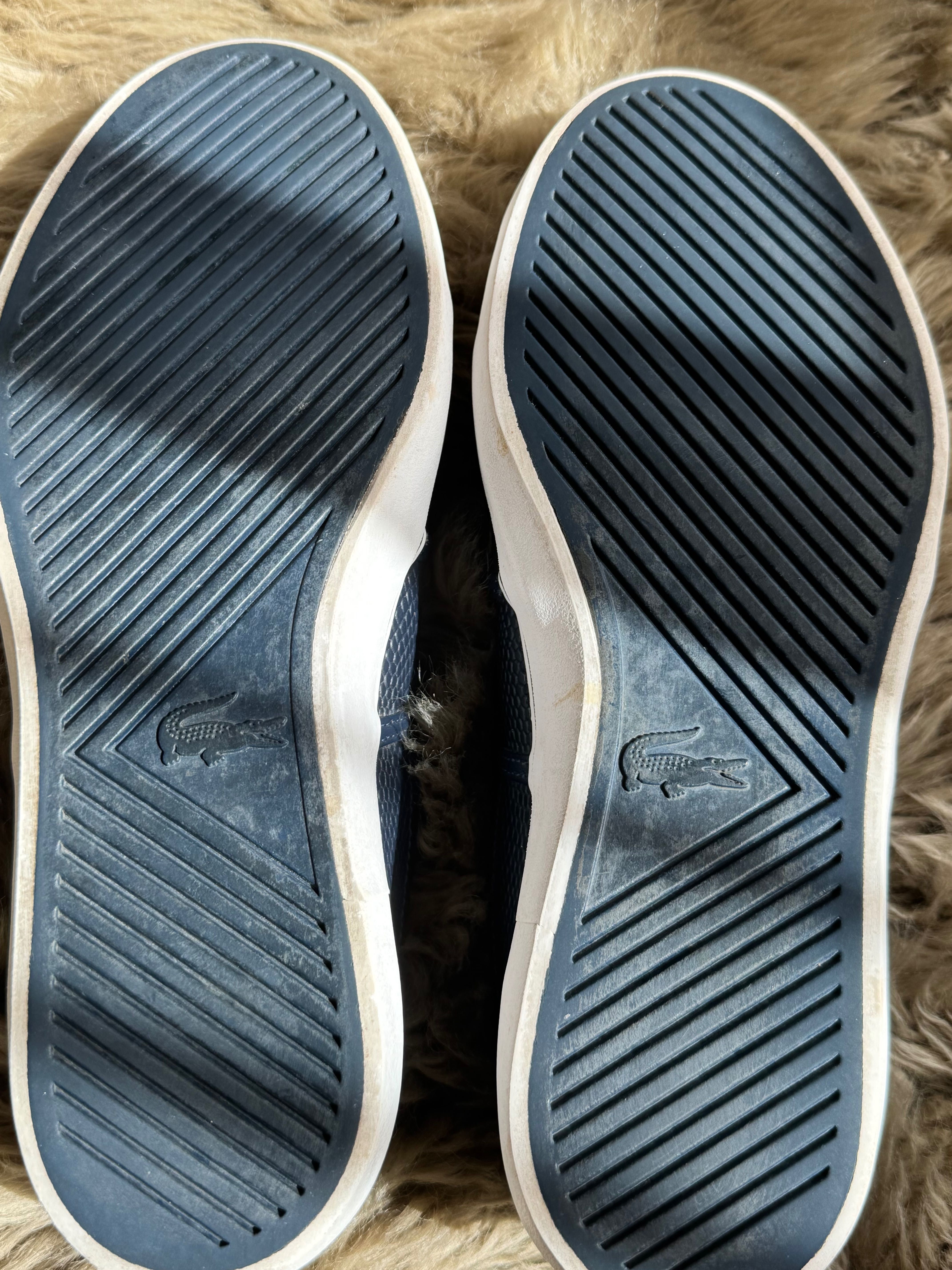 Дамски сникърси Lacoste