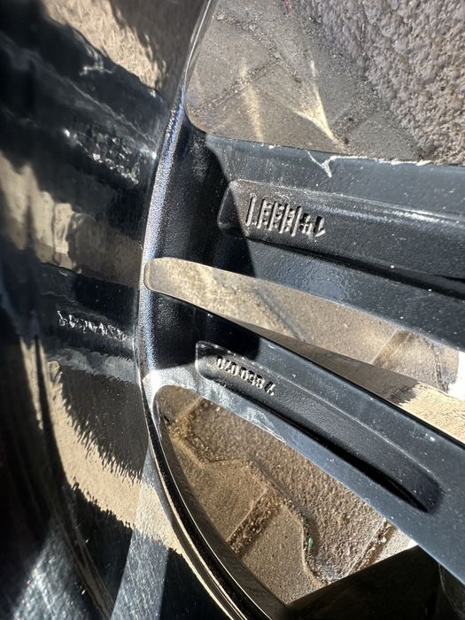 Jante Bmw X5 X6 Originale R19 Iarna