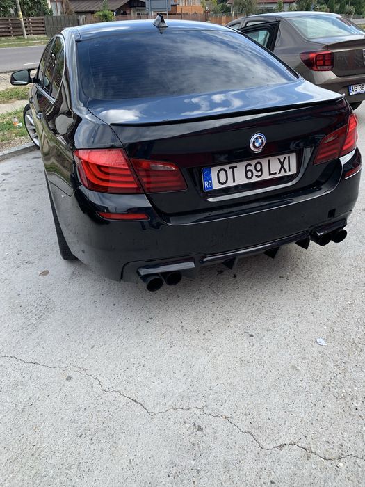 Bmw 535d 2012 2 butoane