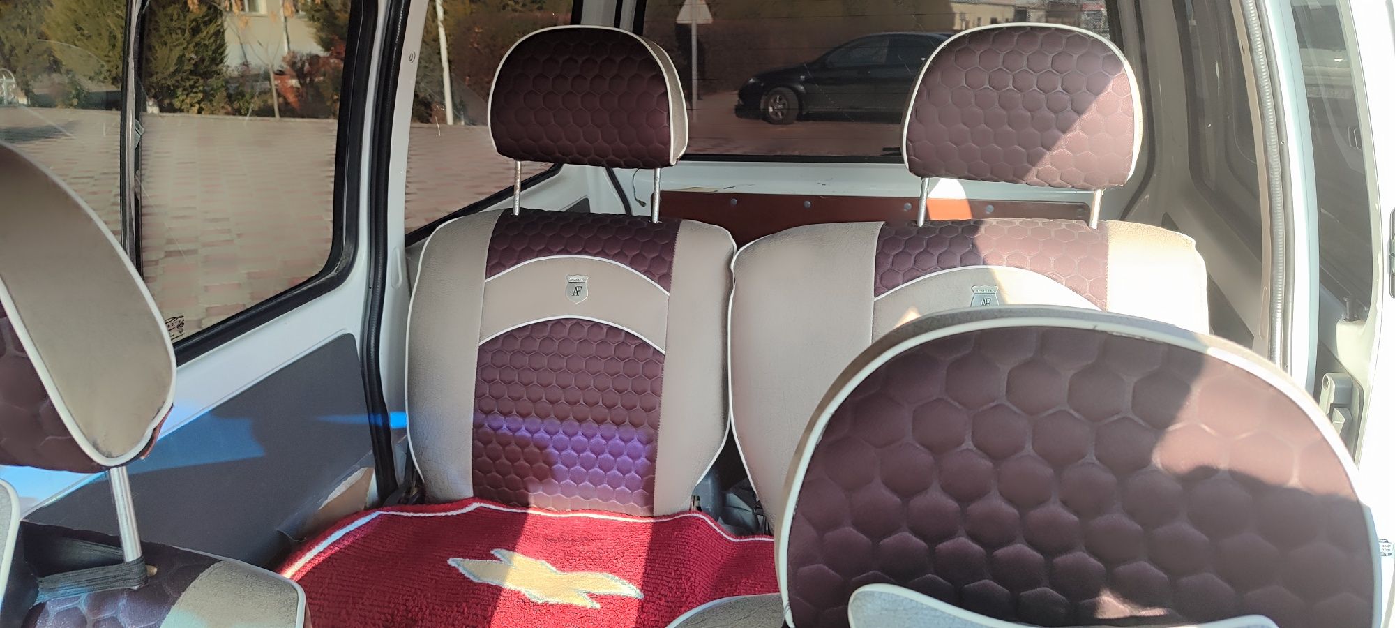 Chevrolet Damas sotiladi