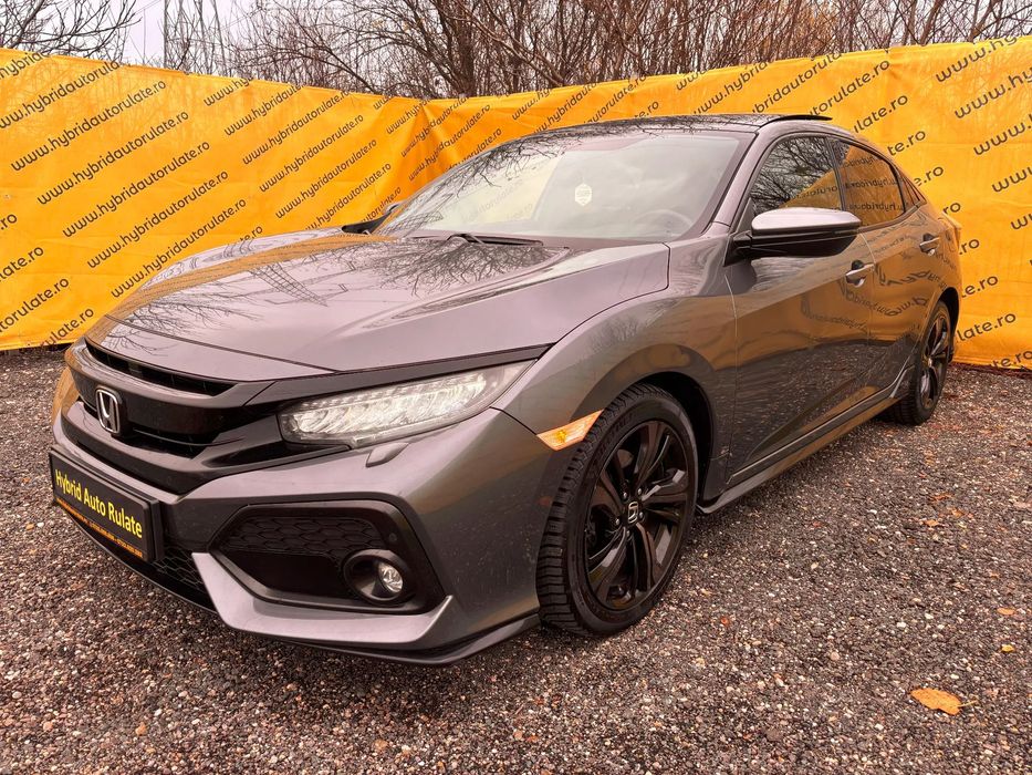 Honda Civic Garantie 12 luni / Echipare Sport / 1.5 VTEC - 182 CP