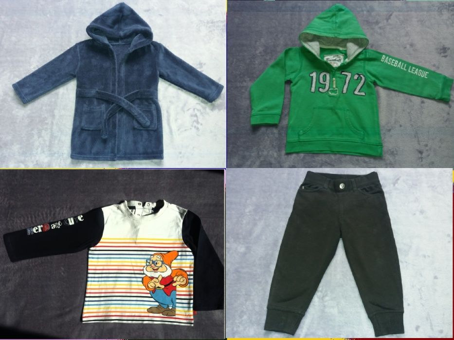 hainuta 86-92(12-24 luni)+1 gratuit