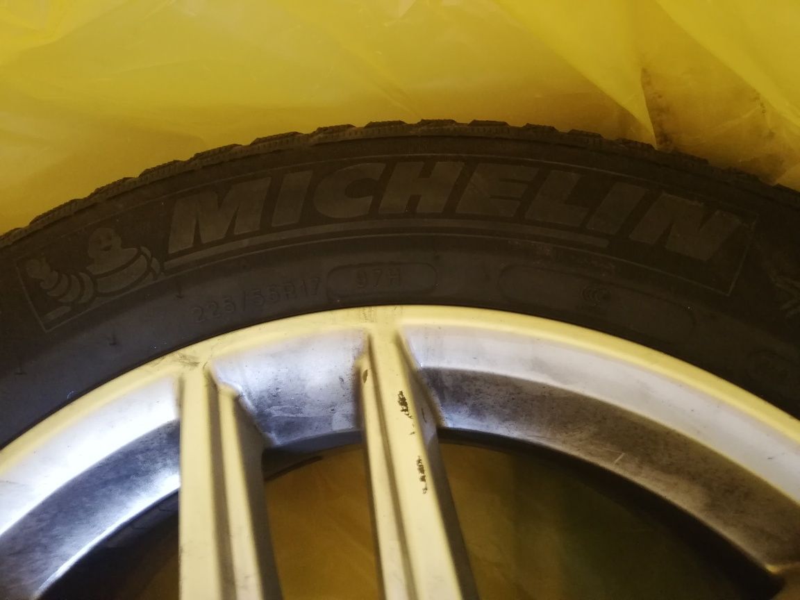 Гуми Michelin Alpin 5 225/55 /17