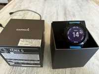 Garmin Fenix 6 pro black band