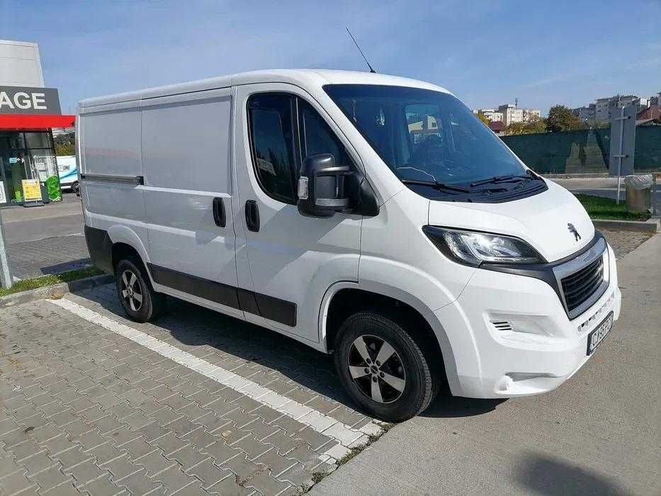 Peugeot Boxer 2019