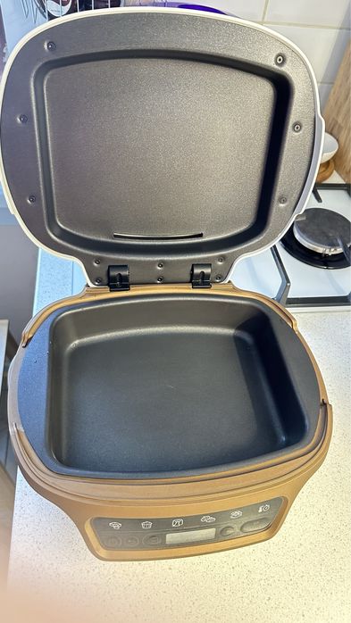 Мультипекарь с дополнительными аксессуарами