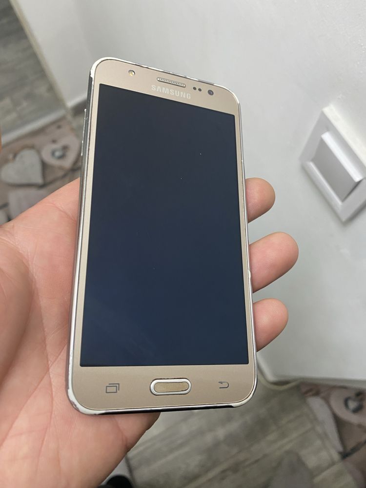 samsung J5 2015 display bun