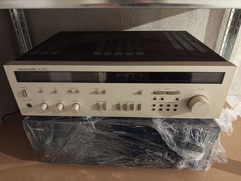 Колекционерски Harman/Kardon HK490