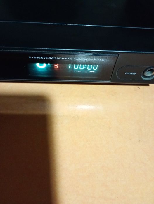 Dvd player Red Star
