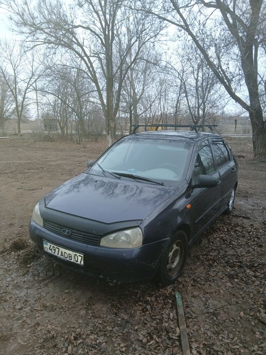 Лада Калина 1.кз учет.8 кл.заменит ручку наруж.на ходу.