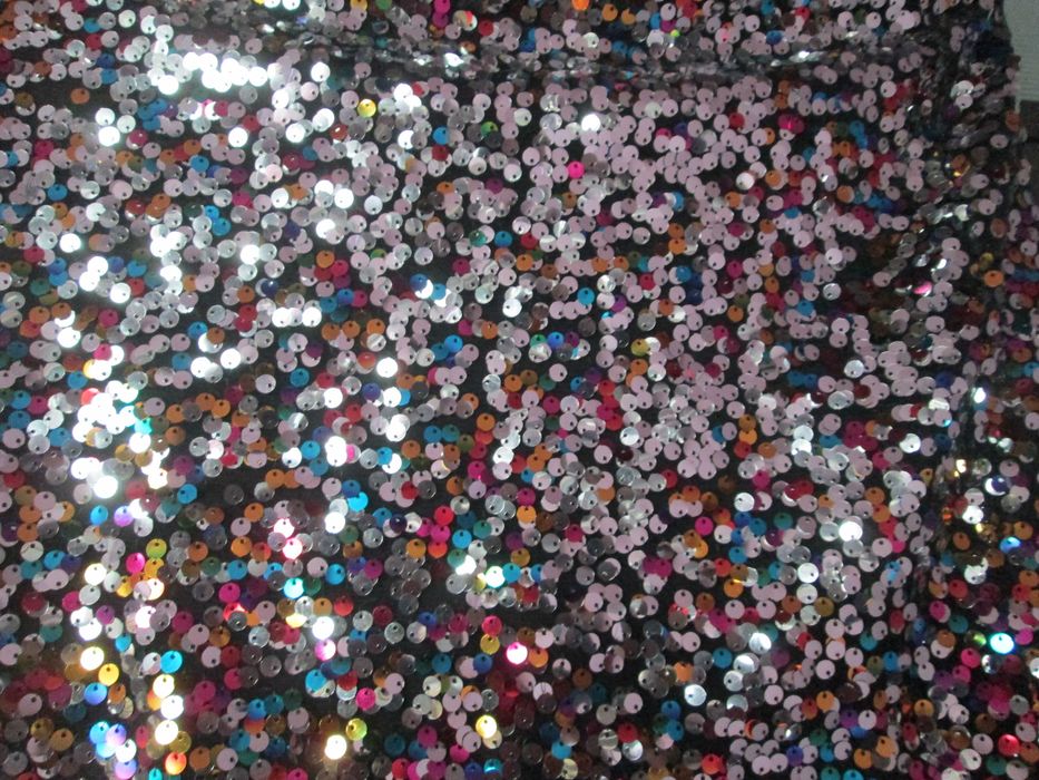 fusta  Revelion eleganta cu paiete S