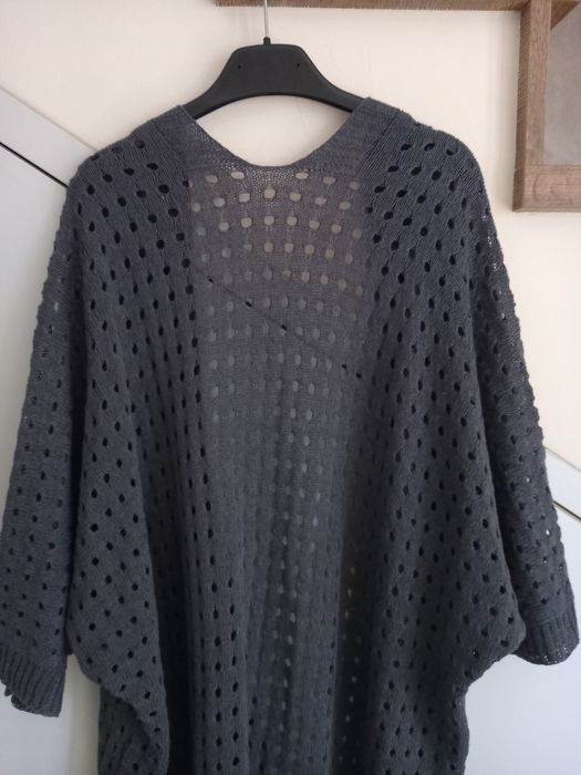 Cardigan din tricot subțire