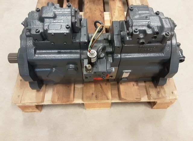 pompa hidraulica hyundai robex r290