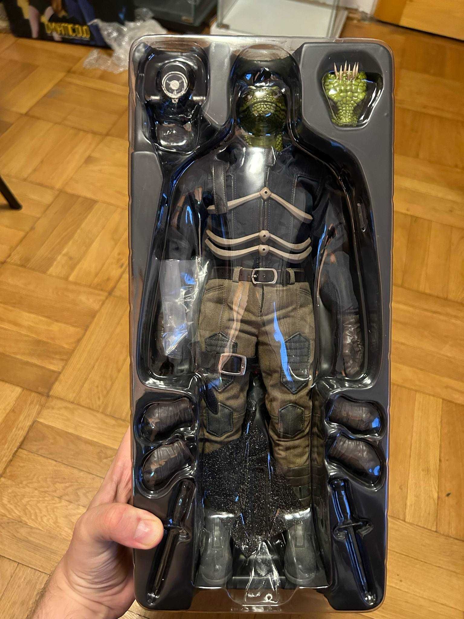 Threezero Caiman ANIME Version 1/6 HOT TOYS