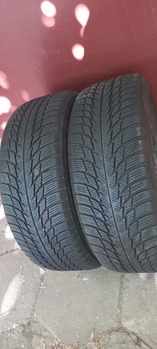195 55 16 ЗИМНИ 2БР. Bridgestone ДОТ22